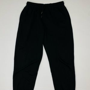 H&M Divided Black Joggers